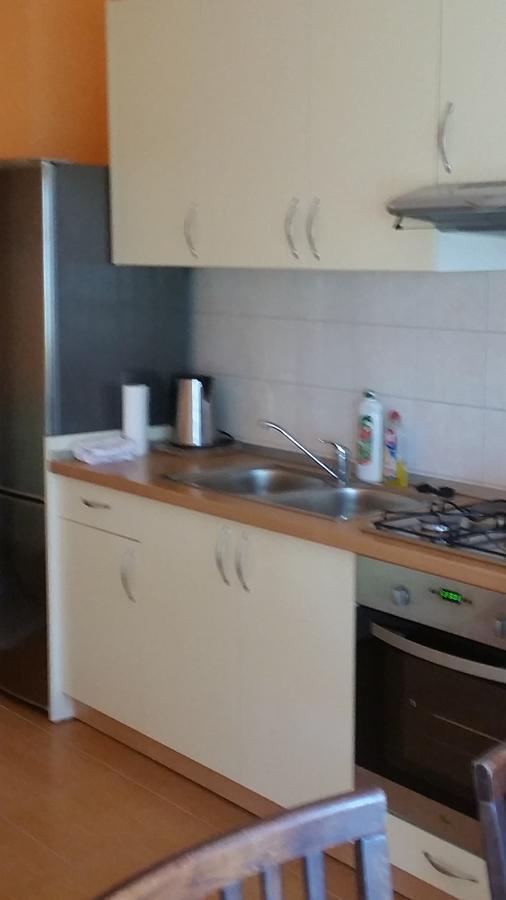 מאקרסקה Apartments Vrisika-Family Apartment מראה חיצוני תמונה